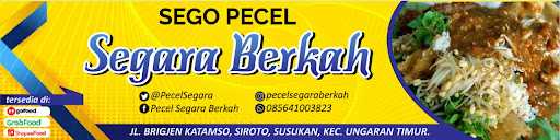 Pecel Segara Berkah 9