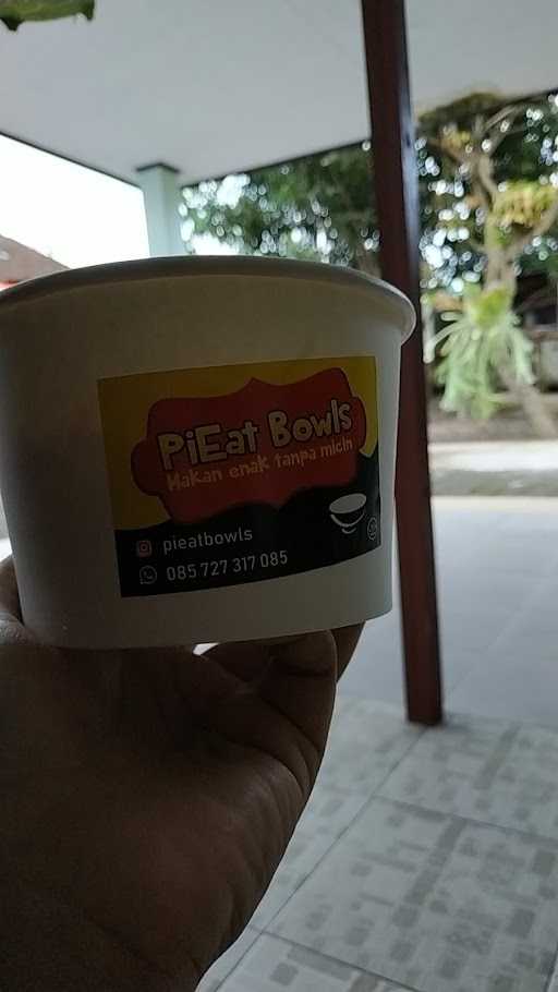 Pieat Bowls Ungaran 1