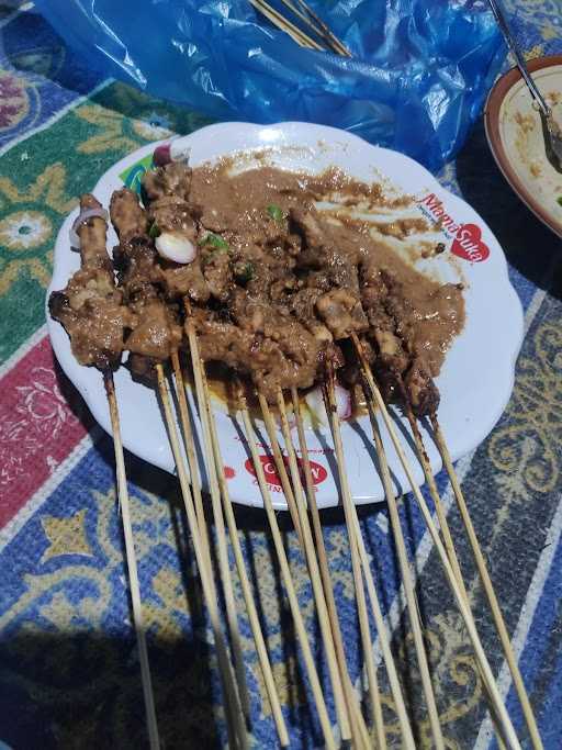 Sate Ayam Madura 1