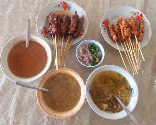 Sate Sapi Pak Kempleng 1 3