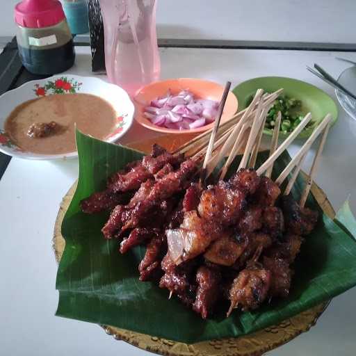 Sate Sapi Manis - Pak Isman 5