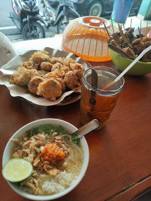 Soto Ayam Sate Kerang Cipto Roso I 6