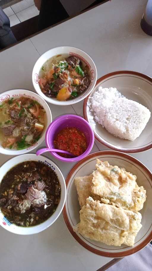 Soto Bening Daging Sapi & Rawon Kauman 4