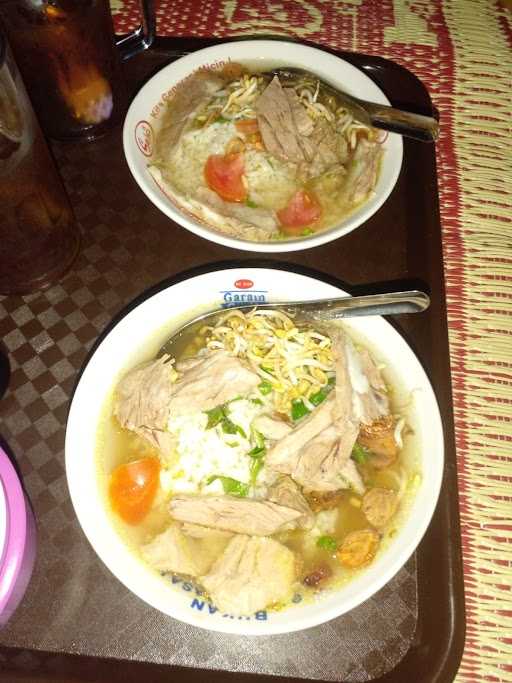 Soto Bening Daging Sapi & Rawon Kauman 2