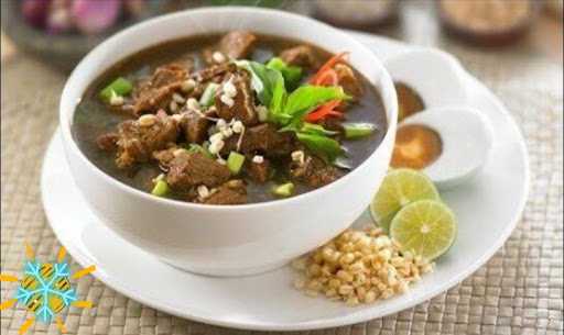 Soto Bening Daging Sapi & Rawon Kauman 7