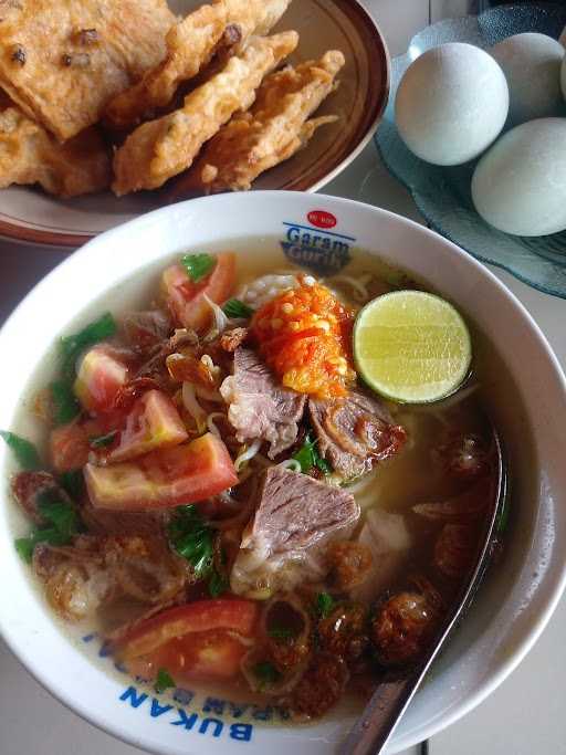 Soto Bening Daging Sapi & Rawon Kauman 6