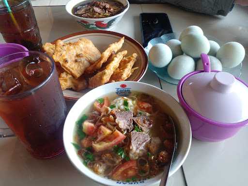 Soto Bening Daging Sapi & Rawon Kauman 5