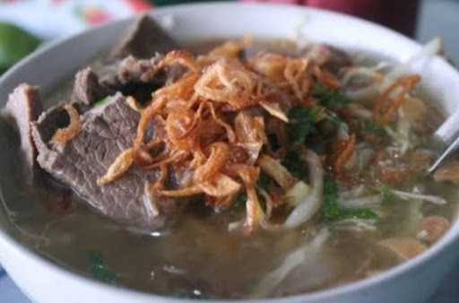 Soto Bening Daging Sapi & Rawon Kauman 1