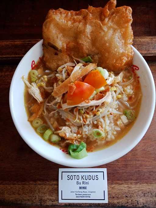 Soto Kudus Bu Rini 10