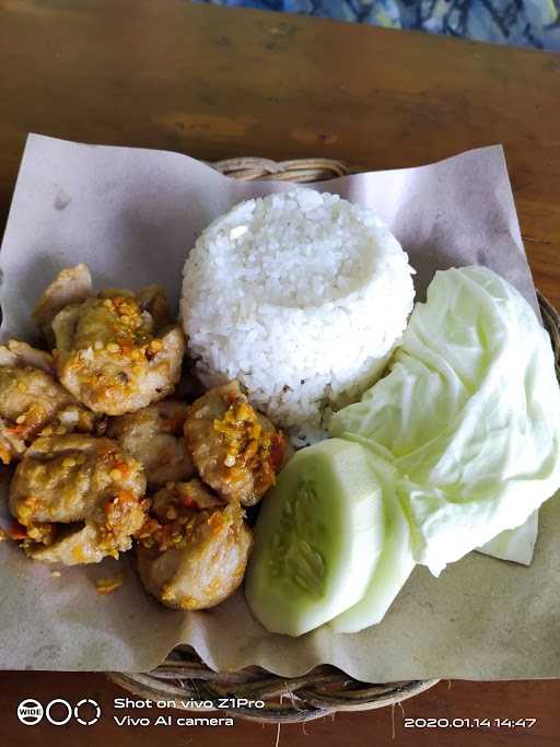 Warung Geprek Dan Jamur 3