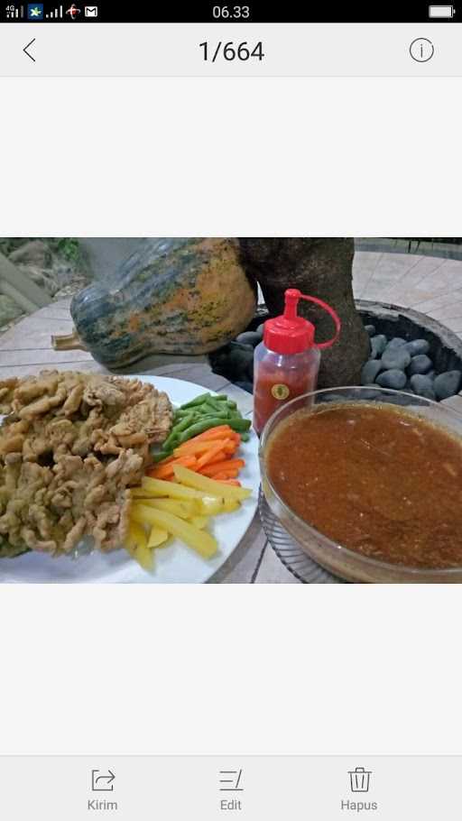 Warung Geprek Dan Jamur 6