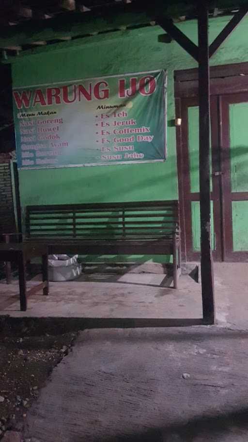 Warung Ijo Nasi Goreng Mbak Umi 8