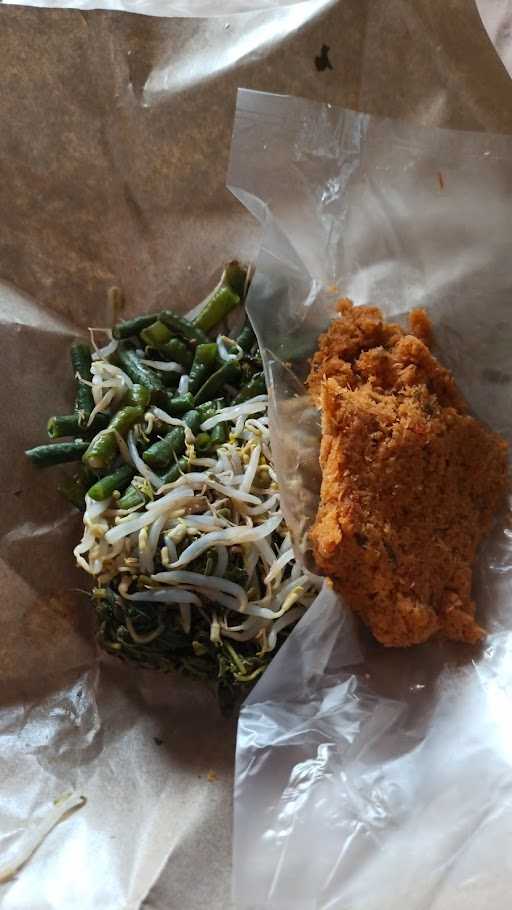 Warung Makan Bu Tutik (Pasar Usg 1 Ungaran) 1