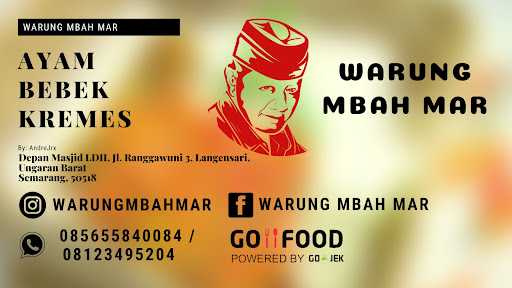 Warung Mbah Mar Ayam Dan Bebek Goreng Kremes 7