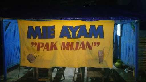 Warung Mie Ayam Pak Mijan 2