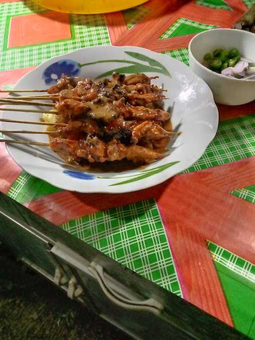 Warung Sate Cak Jefri 1