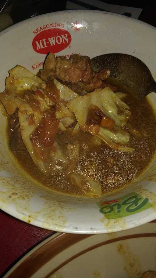 Warung Sate Sapi Suruh 2