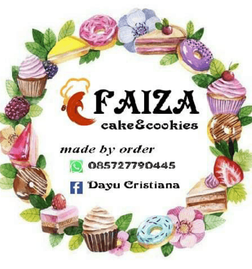 Faiza Cake&Cookies 8