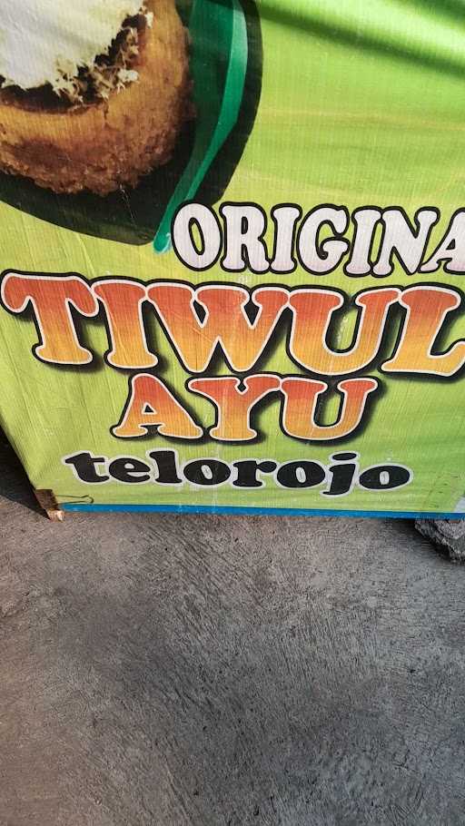 Tiwul Ayu 1