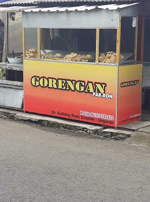 Gorengan Pak Roh 2