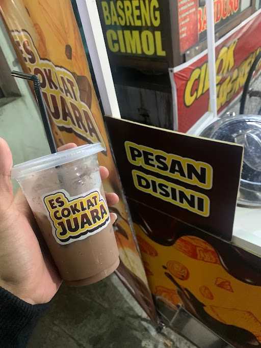 Es Coklat Juara 2