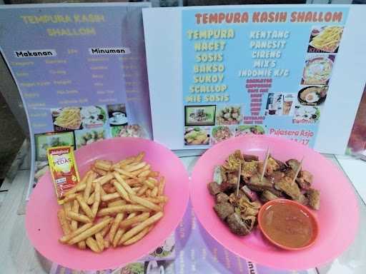 Tempura Kasih 4