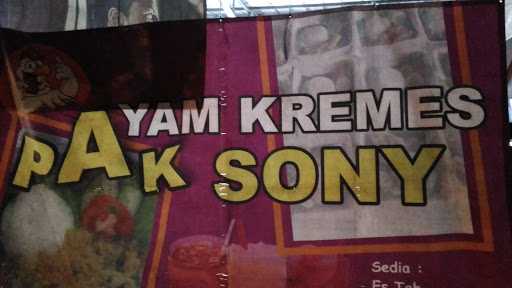 Ayam Kremes Pak Sony 7