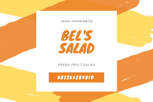 Bel'S Salad 8