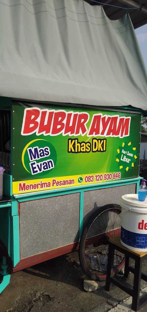 Bubur Ayam Dki 4