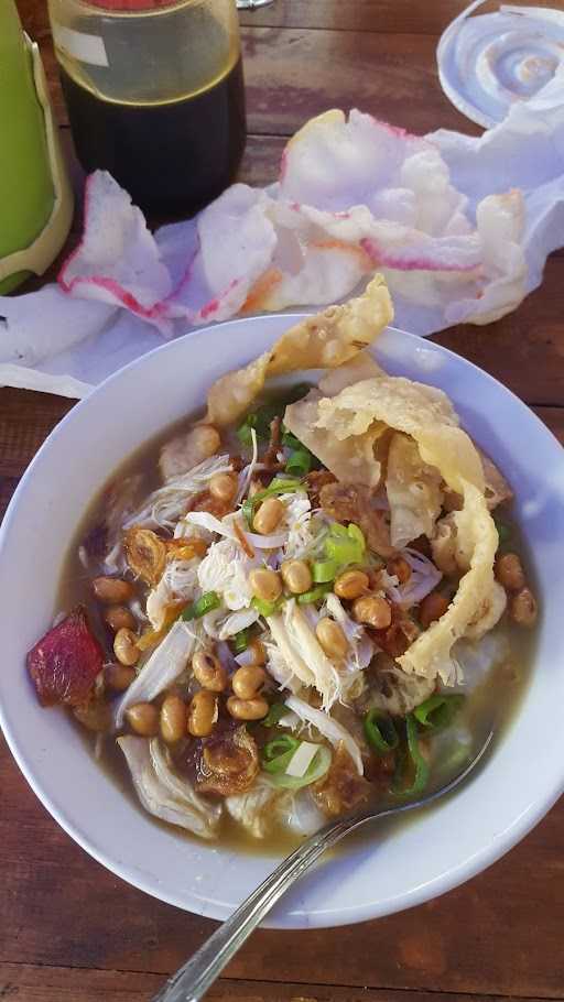 Bubur Ayam  Podomoro  4