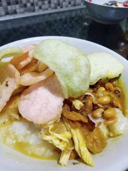 Bubur Ayam Tombo Ati 1