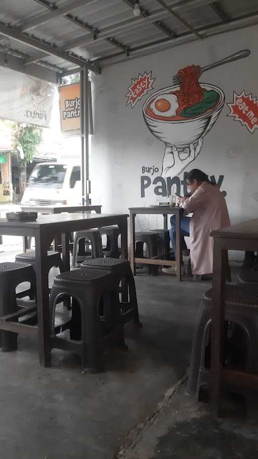 Burjo Pantry Ungaran 10