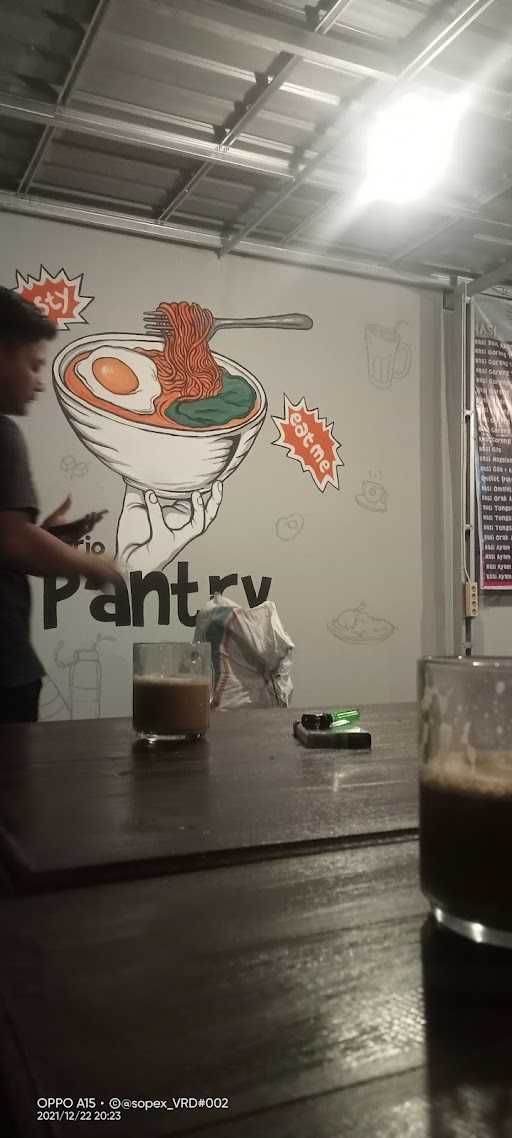 Burjo Pantry Ungaran 9