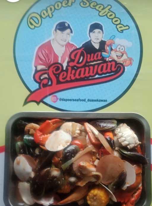 Dapoer Seafood Dua Sekawan 9