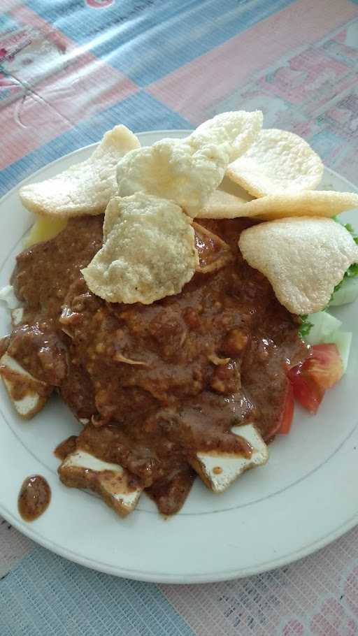 Gado-Gado Perempatan Undaris Bu Ary 9