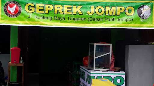 Geprek Jompo 9