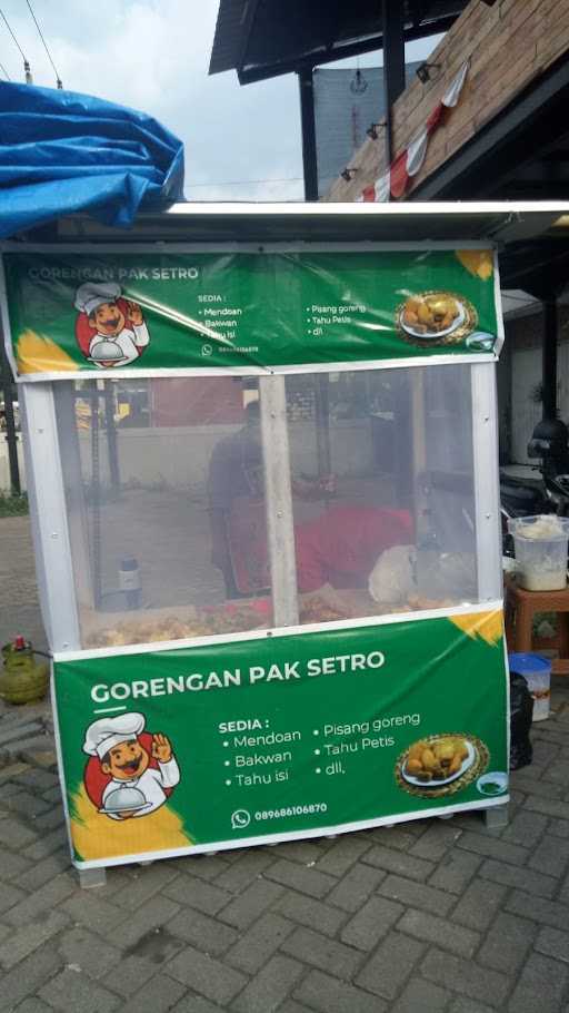 Gorengan Pak Setro 2