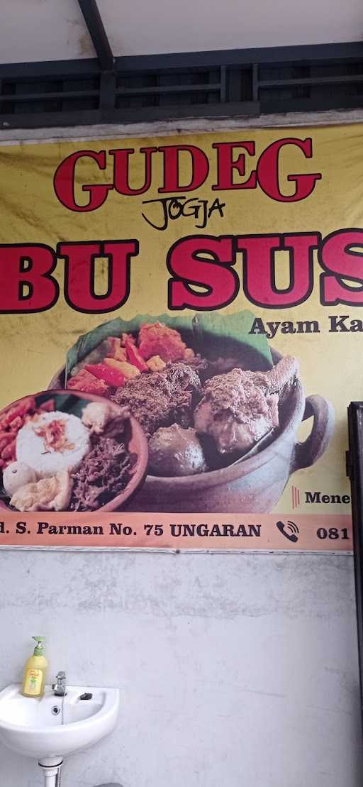 Gudeg Bu Sus 5