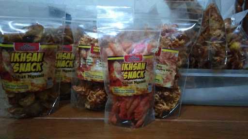 Ikhsan Snack 1