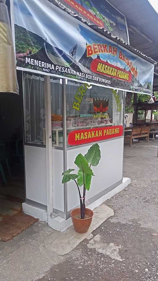 Masakan Padang Berkah Basamo 9