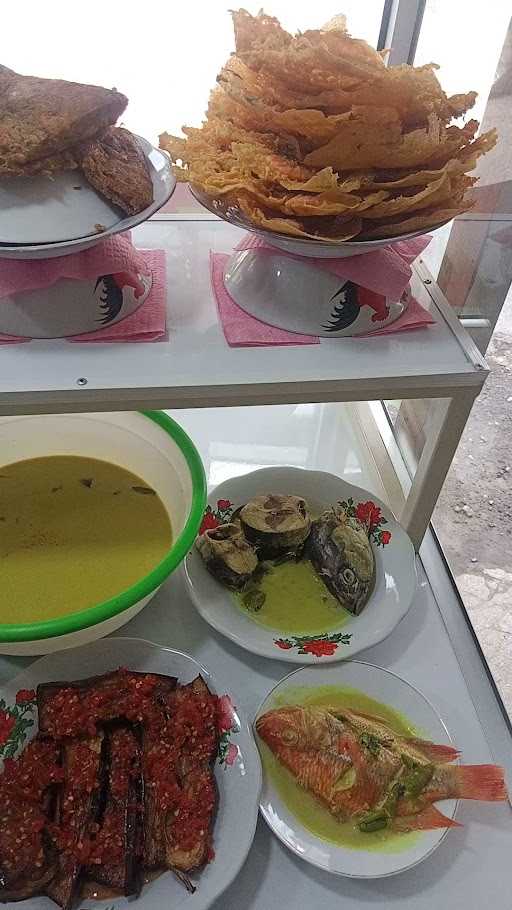 Masakan Padang Berkah Basamo 4