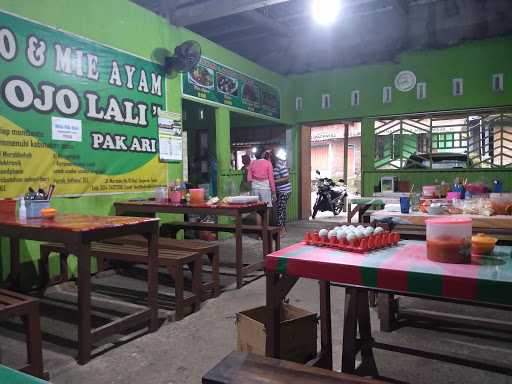 Mie Ayam & Bakso Pak Ari 7