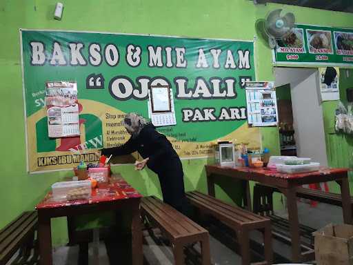 Mie Ayam & Bakso Pak Ari 8