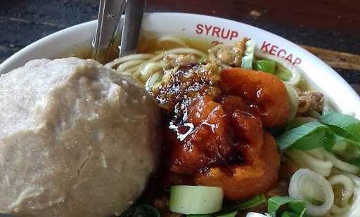 Mie Ayam Bakso Pak No 2