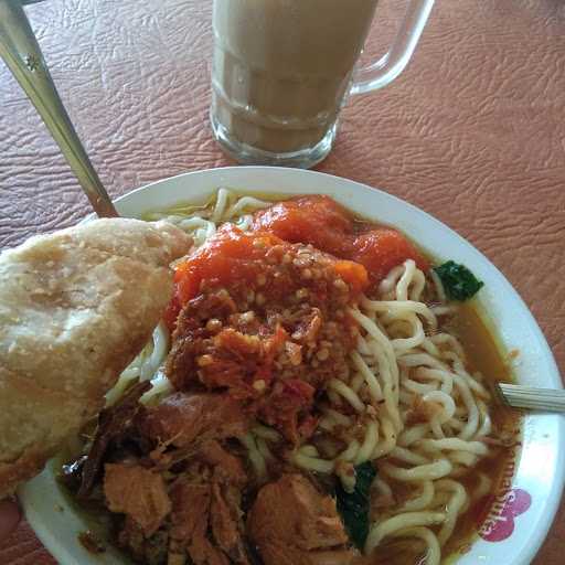 Mie Ayam Bakso Pak Yo 6