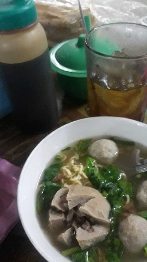 Mie Ayam Bakso Pak Yo 1