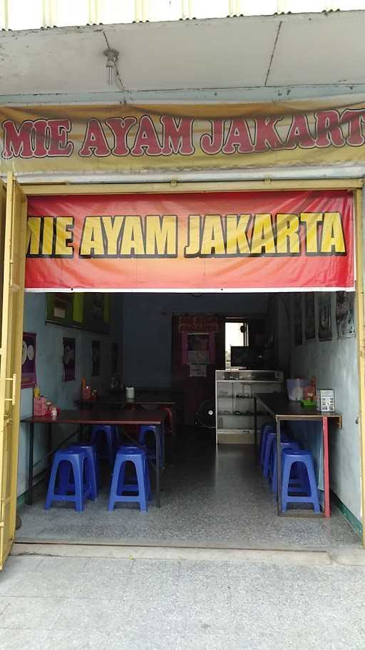 Mie Ayam Jakarta 8