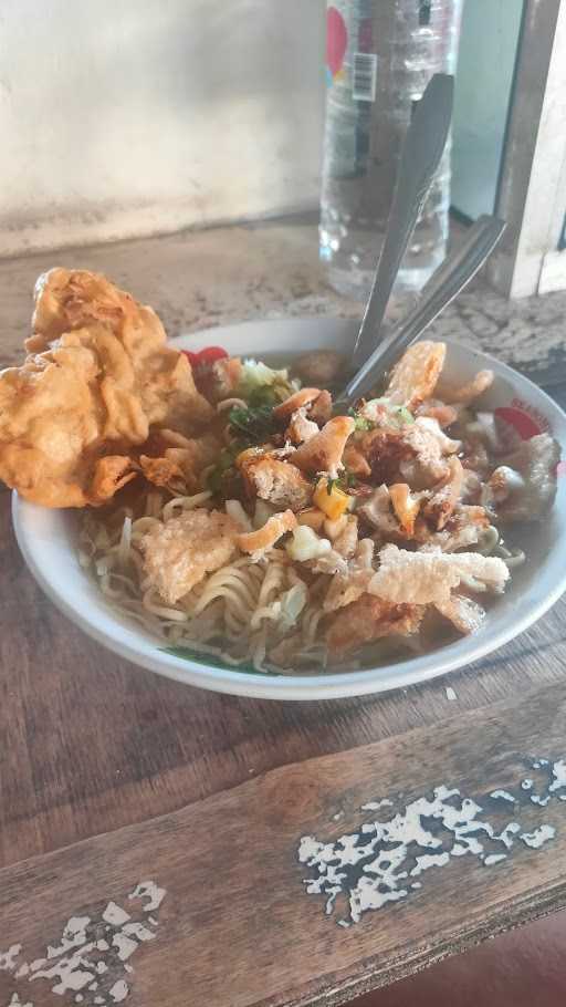 Mie Kopyok Pak Untung 8