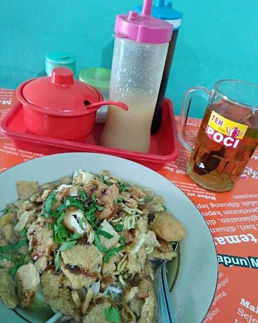 Mie Kopyok Pak Untung 10