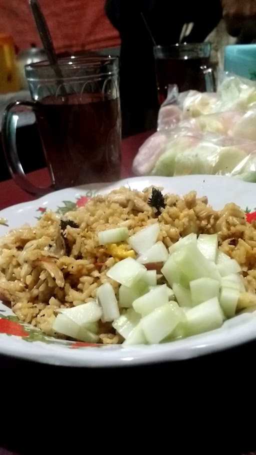 Nasi Goreng Pak Roni 4